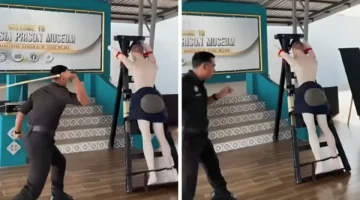 سنغافورة تعتمد الجلد بالعصا كعقوبة للمحتالين الإلكترونيين مع استثناءات لفئتين محددتين